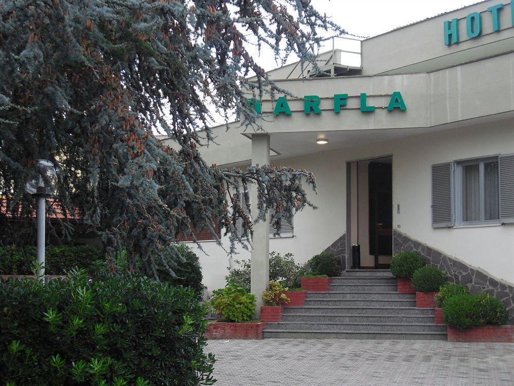 Darfla Hotel Pozzuoli Exterior photo