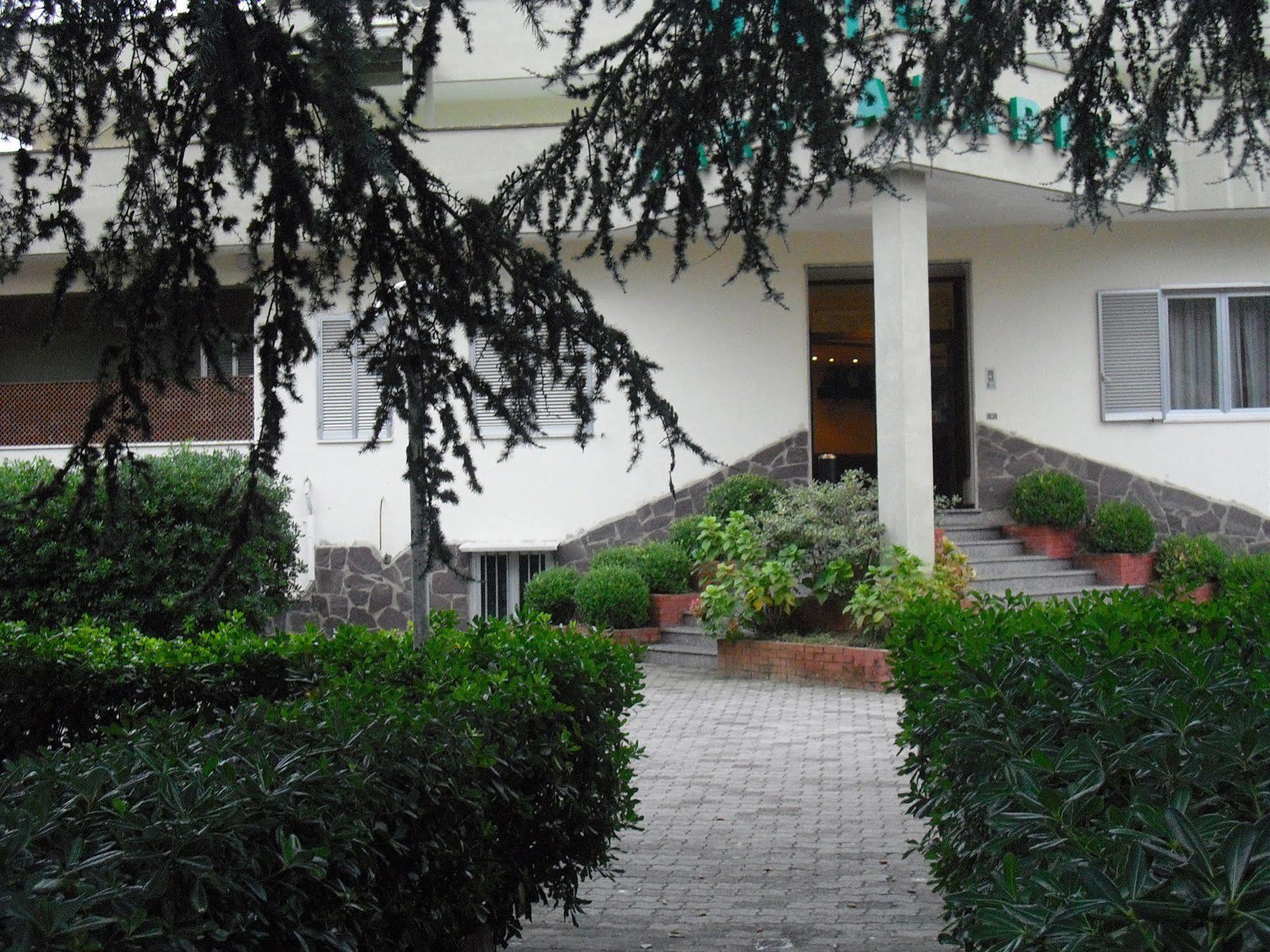 Darfla Hotel Pozzuoli Exterior photo
